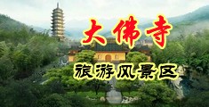 鸡巴插入B网站中国浙江-新昌大佛寺旅游风景区